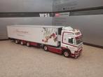 Daf CF koeloplegger Rhoon WSI, Hobby en Vrije tijd, Modelauto's | 1:50, Ophalen of Verzenden, Nieuw, Bus of Vrachtwagen, Wsi