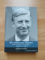 Adrianus Koster -De eenzame fietser, Ophalen of Verzenden, Gelezen