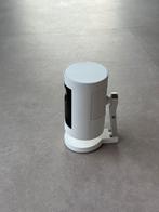 Ring wired stick up camera, Huis en Inrichting, Deurbellen, Ophalen of Verzenden, Ingebouwde camera, Zo goed als nieuw, Bedraad