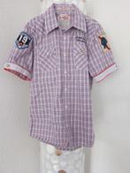 Scotch & soda blouse overhemd 152 jongen, Overhemd of Blouse, Zo goed als nieuw, Schipluidenlaan 20 5035KJ Tilburg, Merkfreak