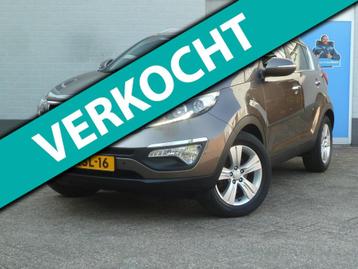 Kia Sportage 1.6 GDI 20th Anniversary|Navi|Camera|Cruise-Con beschikbaar voor biedingen