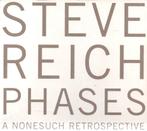 REICH:  Phases - A Nonesuch Retrospective  -5cds, Boxset, Verzenden, Zo goed als nieuw, Overige typen