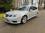 Saab 9-3 1.9 TID 110KW Estate 2009 / Youngtimer / Cruise, Auto's, Saab, Te koop, Zilver of Grijs, Geïmporteerd, 5 stoelen