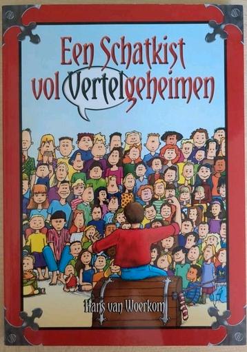 Hans van Woerkom - Een schatkist vol vertelgeheimen beschikbaar voor biedingen