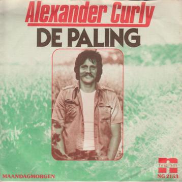 Piraten Single (1976) Alexander Curly - De Paling beschikbaar voor biedingen
