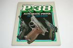 Vintage P 38 Pistool — De Eerste 50 Jaar, Ophalen of Verzenden, Tweede Wereldoorlog, Gelezen, Overige onderwerpen