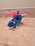 Playmobil helicopter, Ophalen of Verzenden, Zo goed als nieuw