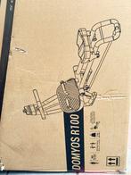 Domyos R100 Roeiapparaat - Zo Goed Als Nieuw!, Sport en Fitness, Fitnessapparatuur, Ophalen, Armen, Zo goed als nieuw, Metaal