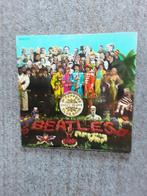 vinyl lp The Beatles sgt. pepper's lonely hearts club band, Ophalen of Verzenden, Gebruikt, 12 inch, Poprock