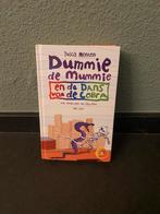 Dummie de mummie en de dans van de cobra boek, Ophalen, Zo goed als nieuw, Tosca Menten, Verhalen