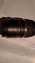 Tamron SP 90mm Macro lens - Canon EF, Ophalen of Verzenden, Gebruikt, Macrolens