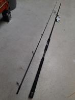 13 fishing zeebaarshengel muse Black 3.05m 10-30gr nieuw, 13fishing, Overige typen, Nieuw, Ophalen of Verzenden