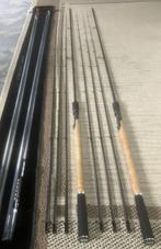 Shimano AERO X7 Precision Feeder, Watersport en Boten, Hengelsport | Witvissen, Ophalen, Zo goed als nieuw, Werphengel
