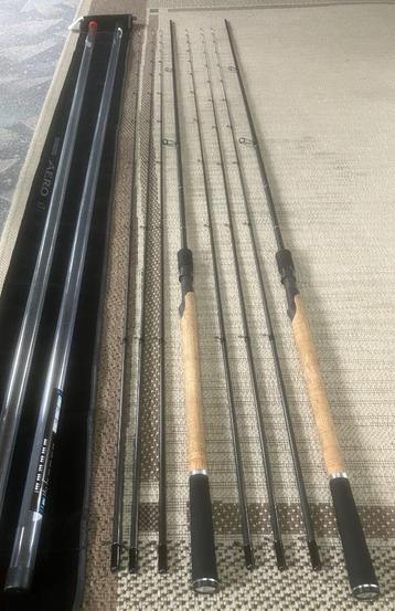 Shimano AERO X7 Precision Feeder beschikbaar voor biedingen