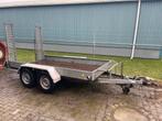 ATEC machinetransporter oprijkar oprijwagen 3500kg, Auto diversen, Ophalen, Gebruikt