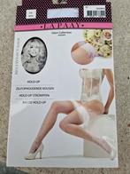 Zelfophoudende kousen hold up kleur wit, Kleding | Dames, Trouwkleding en Trouwaccessoires, Ophalen of Verzenden, Nieuw, Wit, Accessoires