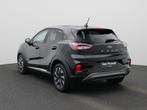 Ford Puma 1.0 EcoBoost Hybrid Titanium CRUISE CONTROL | AUTO, 12 maanden, Euro 6, Zwart, 665 kg