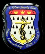 Kölner Shanty Chor pin, Verzamelen, Speldjes, Pins en Buttons, Verzenden, Nieuw, Overige onderwerpen, Speldje of Pin