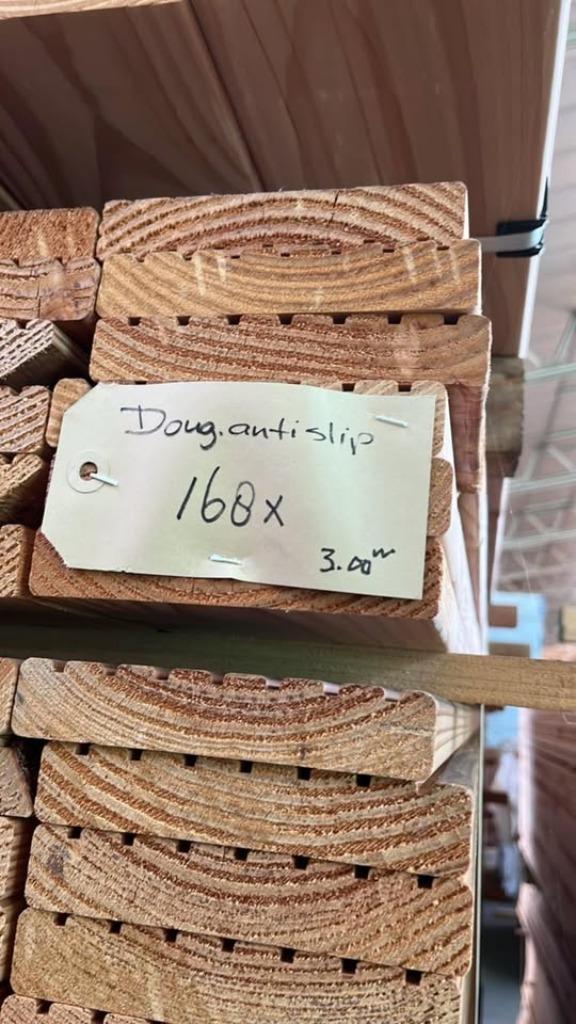 NIEUWE douglas vlonder slip vloer planken, Tuin en Terras, Terrasdelen en Vlonders, Nieuw, Hout, Ophalen