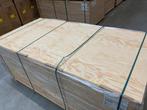 Underlayment geschuurd, FSC 244x122 18mm, Doe-het-zelf en Verbouw, Hout en Planken, Nieuw, Minder dan 25 mm, Ophalen, Overige houtsoorten