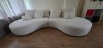 Goossens Fae Modular Sofa – Mirrored Chaise Setup, Ophalen, Overige materialen, Hoekbank, Boucle