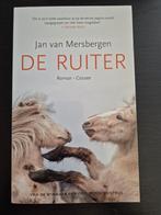 De Ruiter - Jan van Mersbergen, Ophalen of Verzenden, Gelezen, Jan van Mersbergen, Nederland