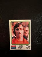 Unieke Johan Cruijff Sticker, Hobby en Vrije tijd, Ophalen of Verzenden, Zo goed als nieuw, Sticker