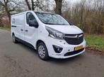 Opel Vivaro 1.6 CDTI L2H1 Edition EcoFlex, Auto's, Bestelauto's, Voorwielaandrijving, Gebruikt, Euro 6, Bedrijf