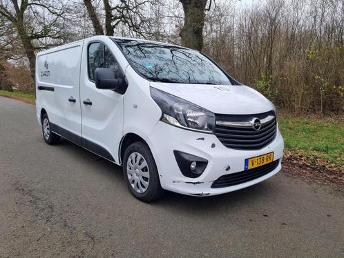 Opel Vivaro 1.6 CDTI L2H1 Edition EcoFlex, Auto's, Bestelauto's, Bedrijf, Te koop, ABS, Airconditioning, Centrale vergrendeling