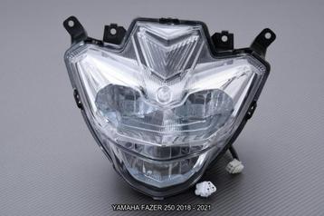 Koplamp / Voorlicht LED AVDB YAMAHA FAZER 250 2018 - 2021 beschikbaar voor biedingen