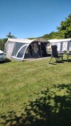 Classic Vouwwagen (2017) – Zeer Compleet & 100% In Orde!, Caravans en Kamperen, Vouwwagens, Ophalen, Aanwezig, Camp-Let, Grijs