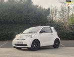 Toyota IQ 1.0 VVTi Comfort Automaat NEDauto + NAP, Euro 5, Stof, Gebruikt, Zwart