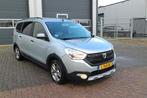 Dacia Lodgy 1.3 TCe Stepway 5p (bj 2020), Voorwielaandrijving, Stof, Gebruikt, 4 cilinders