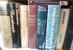 536 DOOS MET 8 BOEKEN, UIT EEN ROOKVRIJ HUIS, Boeken, Ophalen of Verzenden, Zo goed als nieuw