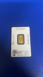 PAMP Suisse Goud 10gr AU-999.9, Ophalen of Verzenden, Goud