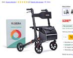 Rollator uitverkoop | nieuw | magazijn leegverkoop, Diversen, Ophalen, Opvouwbaar, Nieuw