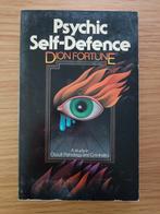 Psychic Self- Defence - Dion Fortune, Boeken, Overige typen, Ophalen of Verzenden, Overige onderwerpen, Gelezen