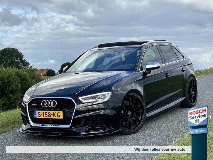 Audi Rs3 2.5 TFSI Quattro / oz ultraleggera / Pano / Schaals, Auto's, Audi, Bedrijf, Te koop, RS3, 4x4, ABS, Airbags, Airconditioning
