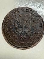 Holland 1655 Philipp IIII, Postzegels en Munten, Munten | Nederland, Ophalen of Verzenden, Vóór koninkrijk, Overige waardes, Losse munt