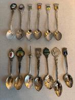 Verzameling  13 theelepeltjes uit Frankrijk, Verzamelen, Ophalen