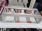 19 inch RACK voor oa electronica printen, Ophalen of Verzenden, Gebruikt
