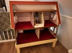 Vintage Poppenhuis, Kinderen en Baby's, Speelgoed | Poppenhuizen, Ophalen, Gebruikt, Poppenhuis