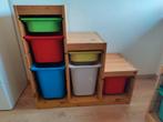 Ikea trofast kastje, Kinderen en Baby's, Ophalen, Gebruikt, 75 tot 100 cm, Minder dan 50 cm