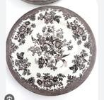 Asiatic pheasant diepe borden enoch wedgwood, Ophalen of Verzenden