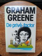 Graham Greene. De privé-factor., Boeken, Ophalen of Verzenden, Nederland