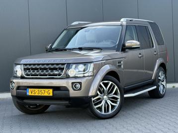 Land Rover Discovery 3.0 TDV6 SE Grijs Kenteken - Als Nieuw  beschikbaar voor biedingen