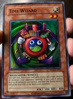 Yu-Gi-Oh! Time Wizard  🧙 RP01-EN035 !, Hobby en Vrije tijd, Verzamelkaartspellen | Yu-gi-Oh!, Verzenden, Gebruikt, Losse kaart