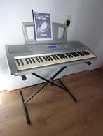 Keyboard Yamaha PSR-290 piano Midi keyboard, Ophalen, Yamaha, Aanslaggevoelig, 61 toetsen