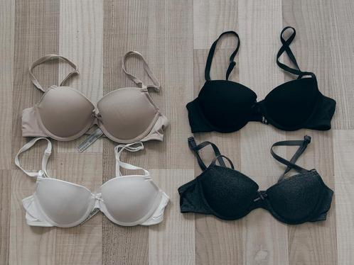4 Hema bh's! Maat 75A., Kleding | Dames, Ondergoed en Lingerie, BH, Ophalen of Verzenden