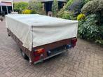 Aanhangwagen met huif., Auto diversen, Aanhangers en Bagagewagens, Ophalen, Gebruikt